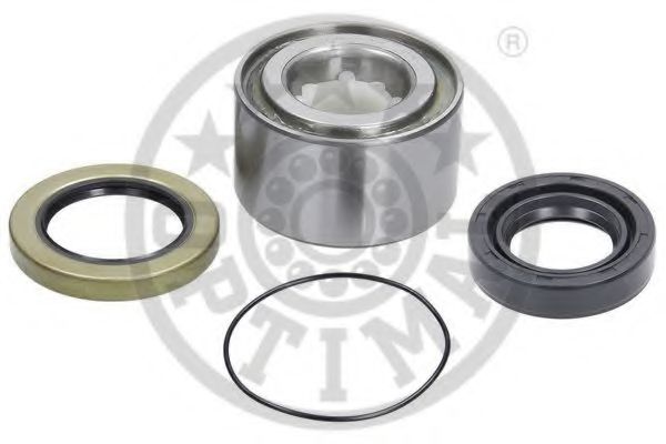 Set rulment roata