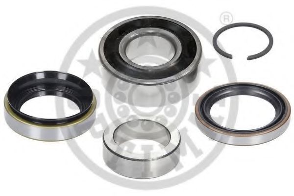 Set rulment roata