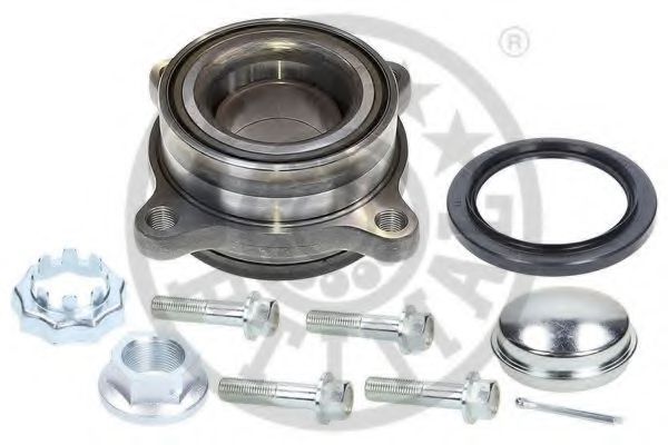 Set rulment roata