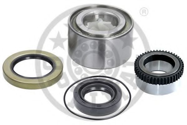 Set rulment roata 2