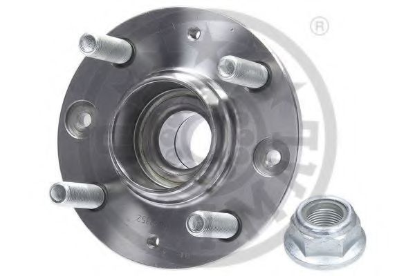 Set rulment roata 3