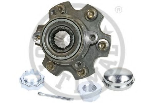 Set rulment roata 2
