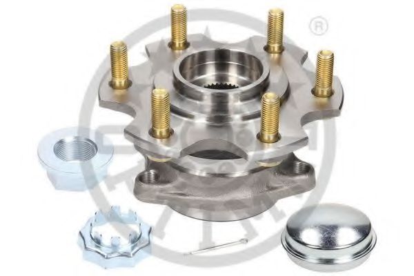 Set rulment roata 2