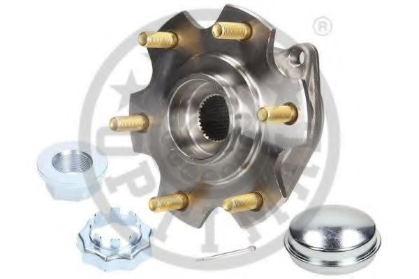 Set rulment roata 3
