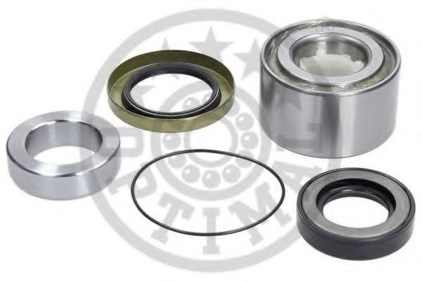 Set rulment roata 2