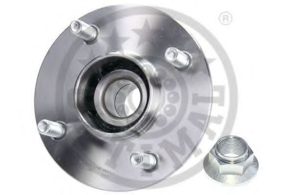 Set rulment roata 3
