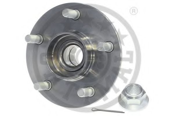 Set rulment roata 2