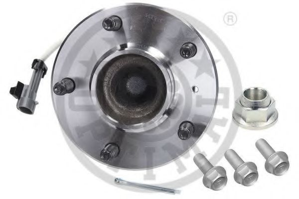 Set rulment roata 4