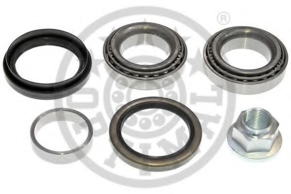 Set rulment roata