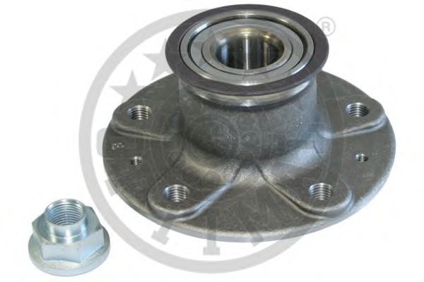 Set rulment roata