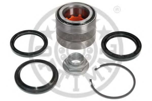 Set rulment roata 2