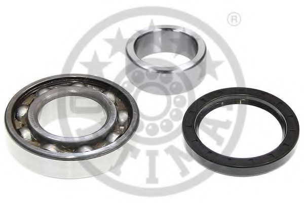 Set rulment roata
