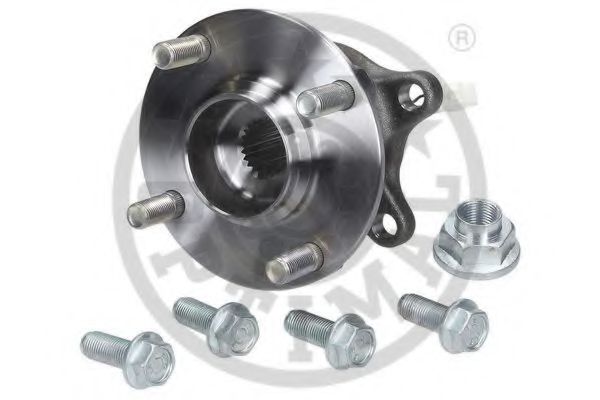 Set rulment roata 3
