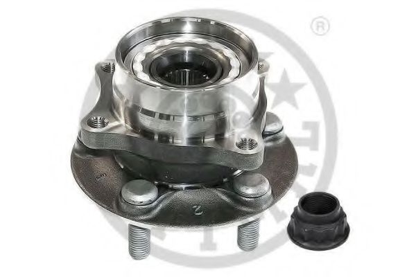 Set rulment roata