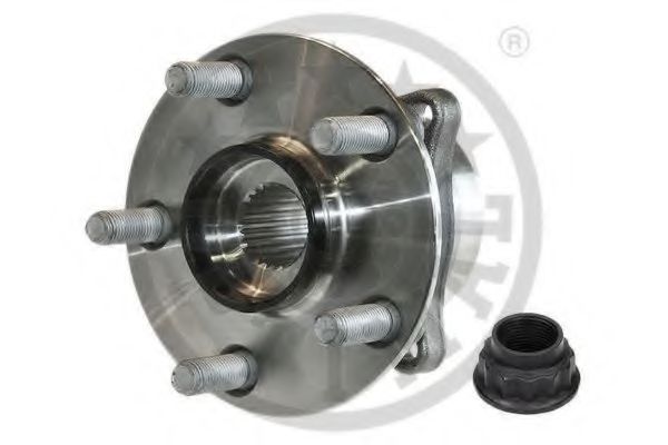 Set rulment roata 3