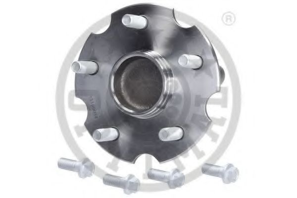 Set rulment roata 3