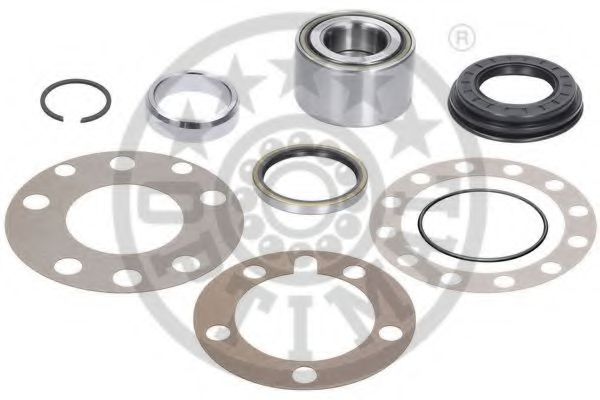 Set rulment roata