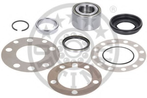 Set rulment roata 2