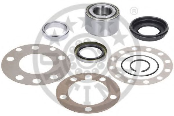 Set rulment roata 2