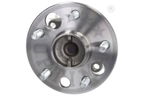 Set rulment roata 4