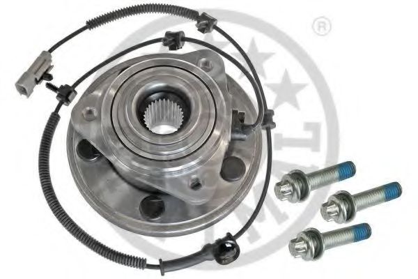 Set rulment roata 3
