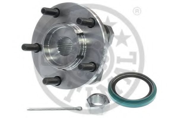 Set rulment roata 4