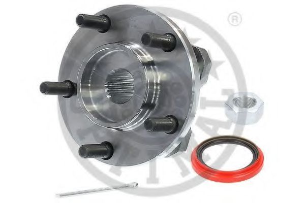 Set rulment roata 4