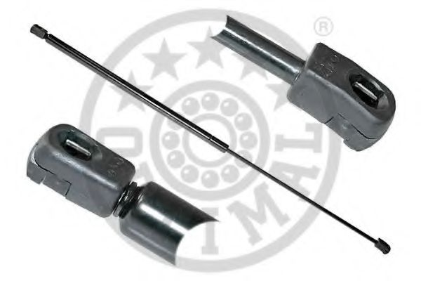 Amortizor capota