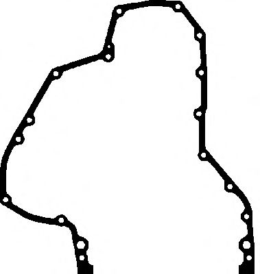 829.595 Garnitura, distributie ELRING 