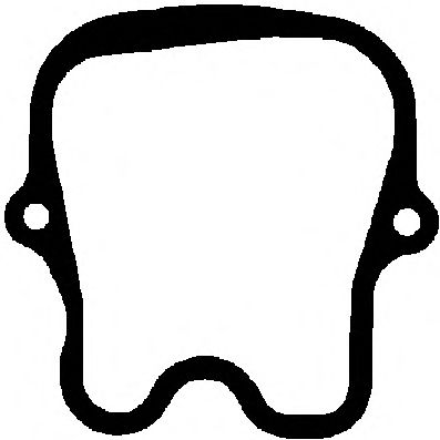 829.803 Garnitura, capac supape ELRING 