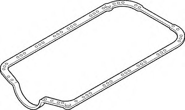 864.080 Garnitura baie ulei ELRING 