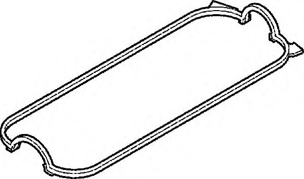 864.090 Garnitura, capac supape ELRING 