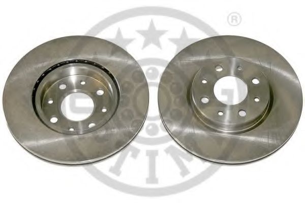 Disc frana 2