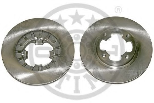 Disc frana 2