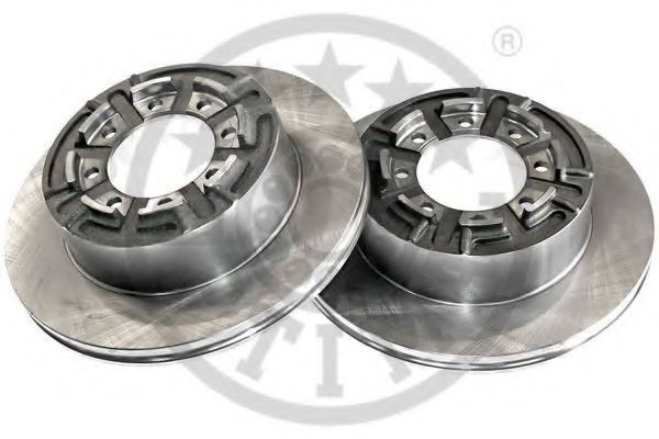 Disc frana 2