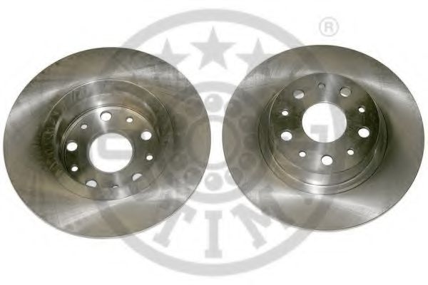 Disc frana 2