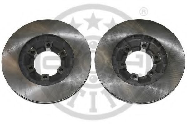 Disc frana 2