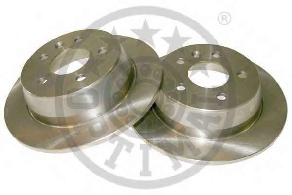Disc frana 3