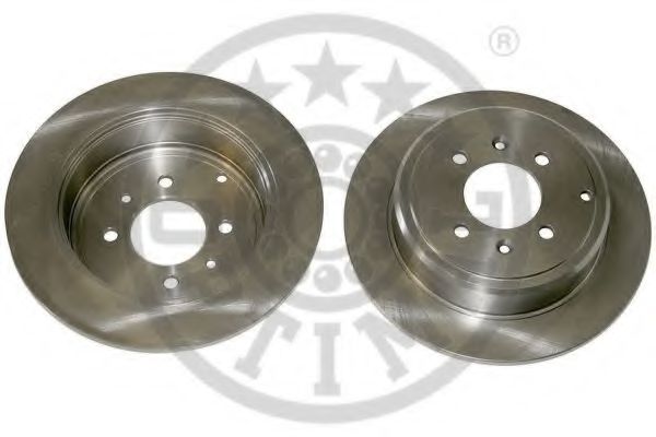 Disc frana 2