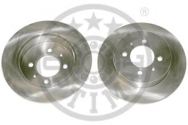 Disc frana 2