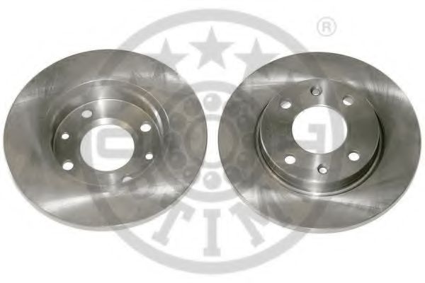 Disc frana 2