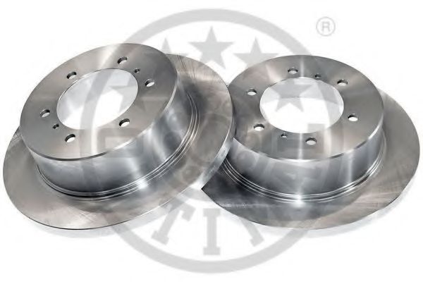 Disc frana 2