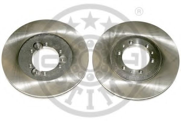 Disc frana 2
