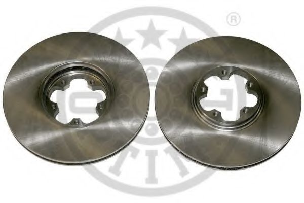 Disc frana 2