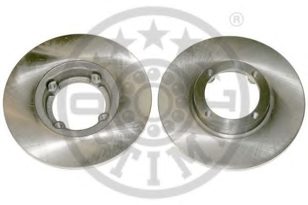 Disc frana 2