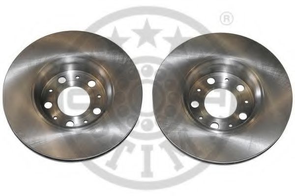 Disc frana 2