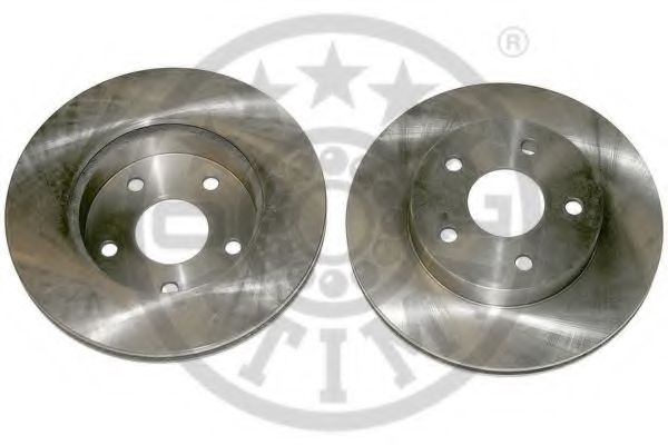Disc frana 2