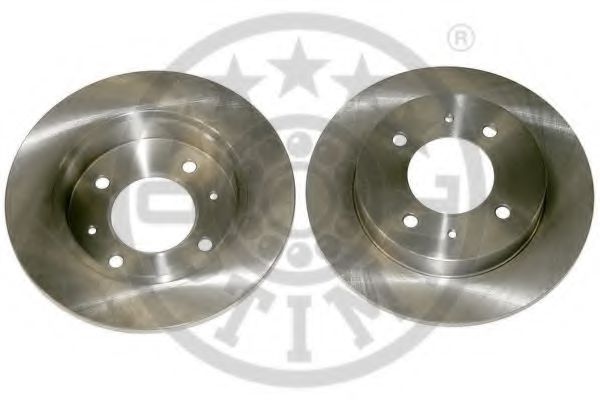 Disc frana 2