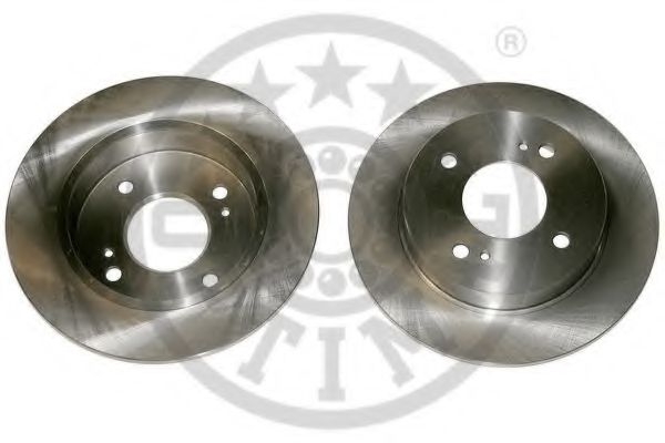 Disc frana 2