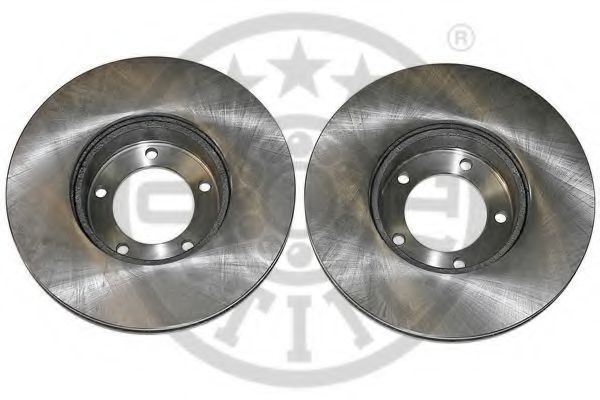 Disc frana 2